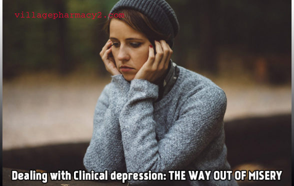 Depression, Mental Health, and the Ongoing Battle 